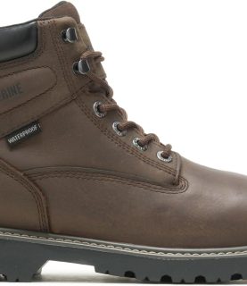 Men's Floorhand Waterproof Steeltoe 6" Work Boot