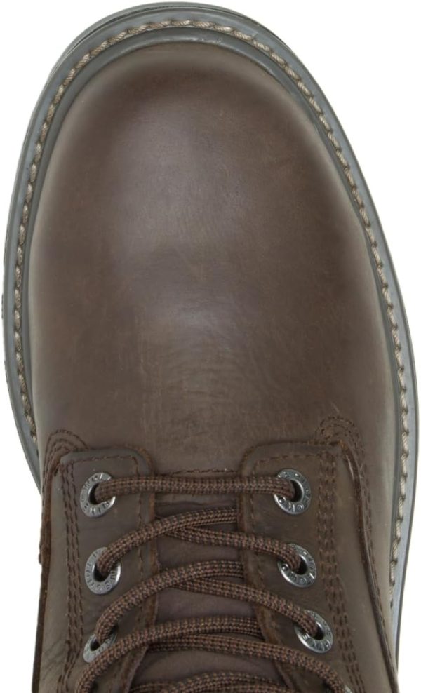 Men's Floorhand Waterproof Steeltoe 6" Work Boot - Image 5